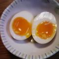 ルナるな's cooksnap of when they made 失敗ナシ！とろ〜り半熟卵na味付卵☆.