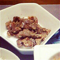 マチコ姉さん's cooksnap of when they made ◆簡単＆短時間♡砂ずりのバター醤油炒め◆.
