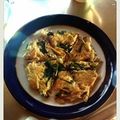まりこんぶ★'s cooksnap of when they made 余ったとろろを焼きました。.