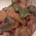 さなキチ's cooksnap of when they made ご飯のおかずに♪じゃがいもの味噌炒め.