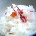 oBsession's cooksnap of when they made 桜と小梅の春ごはん.