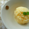 piko-rin's cooksnap of when they made ミルクセーキ*アイス.