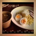 Sungjong's cooksnap of when they made 簡単絶品！「麺の力」をつけ麺に！.