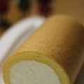 ひろママ163's cooksnap of when they made 大人のくちどけロール☆.