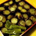 ぎゅうこ1129's cooksnap of when they made ごぼうの牛肉巻き.
