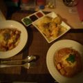Ikumi S's cooksnap of when they made スパイシーポテトのコロッケ：アルーボンダ.