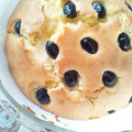 慈Maman's cooksnap of when they made おせち消費☆栗きんとんと黒豆のケーキ.