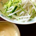 masachanyu's cooksnap of when they made 激美味♡ビクドン風大根サラダ.