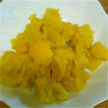 あやmingo's cooksnap of when they made 【おせち】栗きんとん.