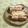 赤い電話's cooksnap of when they made 絶品☆シンプルかつサンド.