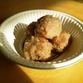 おいもみるく's cooksnap of when they made 幸せ皮なしシュウマイ.