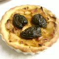 すずはるおはる's cooksnap of when they made ヘルシー！林檎とさつま芋のタルト.