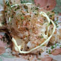ちゃんちゃんこりん's cooksnap of when they made お餅アレンジ☆揚げ餅の甘辛しょうゆ絡め.