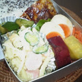 まゆのん1001's cooksnap of when they made さつま芋のマーマレード煮.
