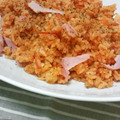 hanamo0c_0's cooksnap of when they made トマト消費！！リゾット風.