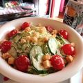 ーHaLuー's cooksnap of when they made お手軽！シーザーサラダドレッシング.