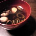 レナール's cooksnap of when they made 濃厚ダシが美味しい、鶏とネギのつけ蕎麦.