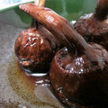 sunita's cooksnap of when they made おせちにも☆くわいの素揚げの照り焼き.