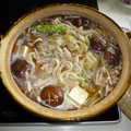 ふぃおぴ's cooksnap of when they made 鍋料理　我が家の簡単うどんすき.