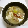 ハナレ's cooksnap of when they made 簡単！具だくさん豚汁鍋.
