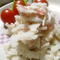 ayafuyu's cooksnap of when they made ツナと蓮根のサラダ.