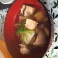 みさとさ's cooksnap of when they made 我が家のお雑煮（東北風）.