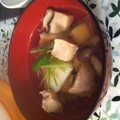 みさとさ's cooksnap of when they made 我が家のお雑煮（東北風）.