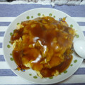 よこやんです's cooksnap of when they made 簡単♪フワフワ蟹玉♪.