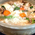 さおりらっくま's cooksnap of when they made 寒い日は簡単あったか!みぞれ鍋☆.