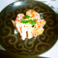 みわﾀｿ's cooksnap of when they made 柚子胡椒でコク旨エビマヨ☆.