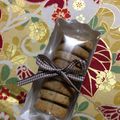 haruichi's cooksnap of when they made 紅茶のアイスボックスクッキー.