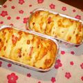 ひれまま's cooksnap of when they made 捏ねない！バジル＆クリームチーズブレッド.