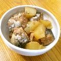 コディバ's cooksnap of when they made 超簡単、サバ大根。.