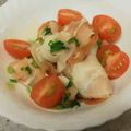 natsu720's cooksnap of when they made カブ丸ごと♪生ハムのやさしいサラダ.