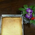 きょんちゃし's cooksnap of when they made 混ぜて簡単～さつまいものチーズケーキ.