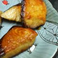 yucalim's cooksnap of when they made ブリのほわほわ照り焼き.