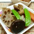 みかミカん's cooksnap of when they made ごはんのおかず☆こってり筑前煮.