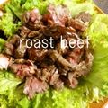 о。оまひるо。о's cooksnap of when they made フライパンでソースも作れるローストビーフ.