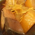 タツ姐's cooksnap of when they made ぶり大根♪.