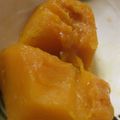 からしマヨ's cooksnap of when they made かぼちゃの含め煮.