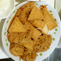 りゅたんまま's cooksnap of when they made 厚揚げの煮物（生姜風味）（*^^*).