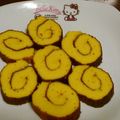 スイーツガール's cooksnap of when they made 玉子焼き機で作る伊達巻.