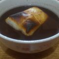 ﾘｴﾀﾝ's cooksnap of when they made おしるこ.