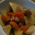 らびごろう's cooksnap of when they made 圧力鍋で子供も大好き　筑前煮.