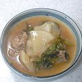 RoomA's cooksnap of when they made 豚ばらブロックと丸大根の☆春風煮.
