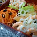 まるエモン's cooksnap of when they made えびのマリネ.