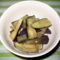 kinmaru's cooksnap of when they made なすだけの煮びたし.