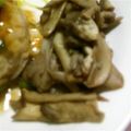 ユーロン's cooksnap of when they made 簡単♪きのこの甘辛炒め.