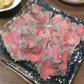 chie3104's cooksnap of when they made 簡単！フライパンdeローストビーフ.