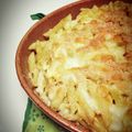 ぴなちゅん's cooksnap of when they made ★ソウルフード★マカロニチーズ.